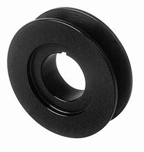 Load image into Gallery viewer, V-Belt Crank Pulley 2.5in OD For 1in OD Cran