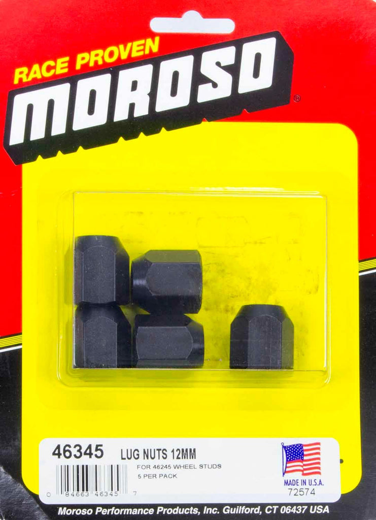 12mmx1.5 Lug Nuts (5pk)