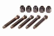 Load image into Gallery viewer, Wheel Stud &amp; Lug Nut Kit (5pk) 7/16-20x2-7/8