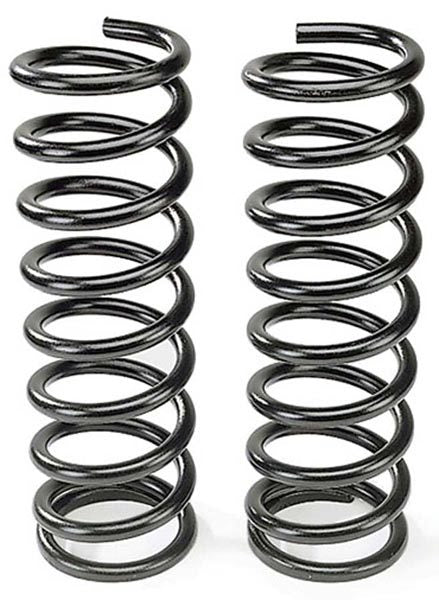 Front Coil Springs