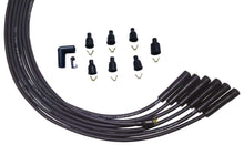 Load image into Gallery viewer, Ultra Plug Wire Set Universal 6-Cyl Black