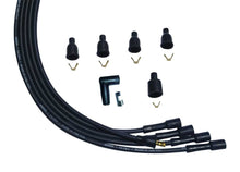 Load image into Gallery viewer, Ultra Plug Wire Set Universal 4-Cyl Black