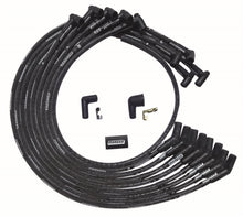 Load image into Gallery viewer, Ultra Plug Wire Set SBC Under V/C Black