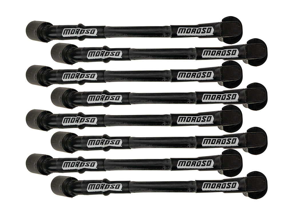 Ultra Plug Wire Set GM LS 11.0 Long Black