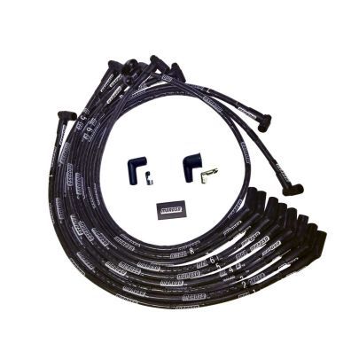 Ultra Plug Wire Set SBF 351W Black