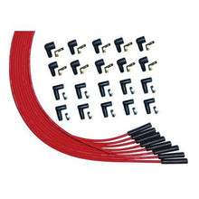 Load image into Gallery viewer, Ultra Plug Wire Set Universal V8 Red