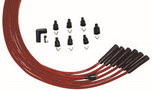 Load image into Gallery viewer, Ultra Plug Wire Set Universal 6-Cyl Red