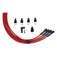 Load image into Gallery viewer, Ultra Plug Wire Set Universal 4-Cyl Red