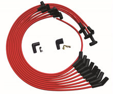 Load image into Gallery viewer, Ultra Plug Wire Set SBC Under V/C Red