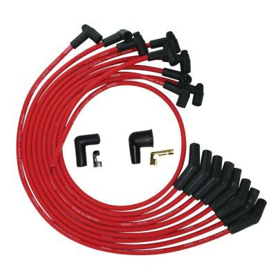 Ultra Plug Wire Set SBF 260-302 Red