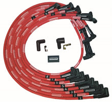 Load image into Gallery viewer, Ultra Plug Wire Set SBC Under V/C Red