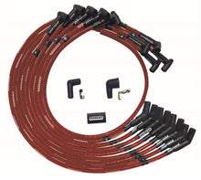 Load image into Gallery viewer, Ultra Plug Wire Set SBC Under V/C Red