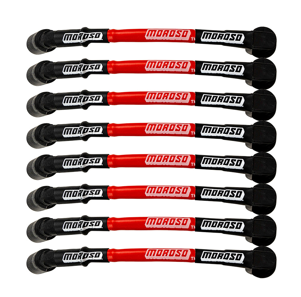 Ultra Plug Wire Set GM LS 11.0 Long Red