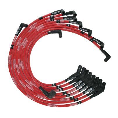 Ultra Plug Wire Set BBF Red