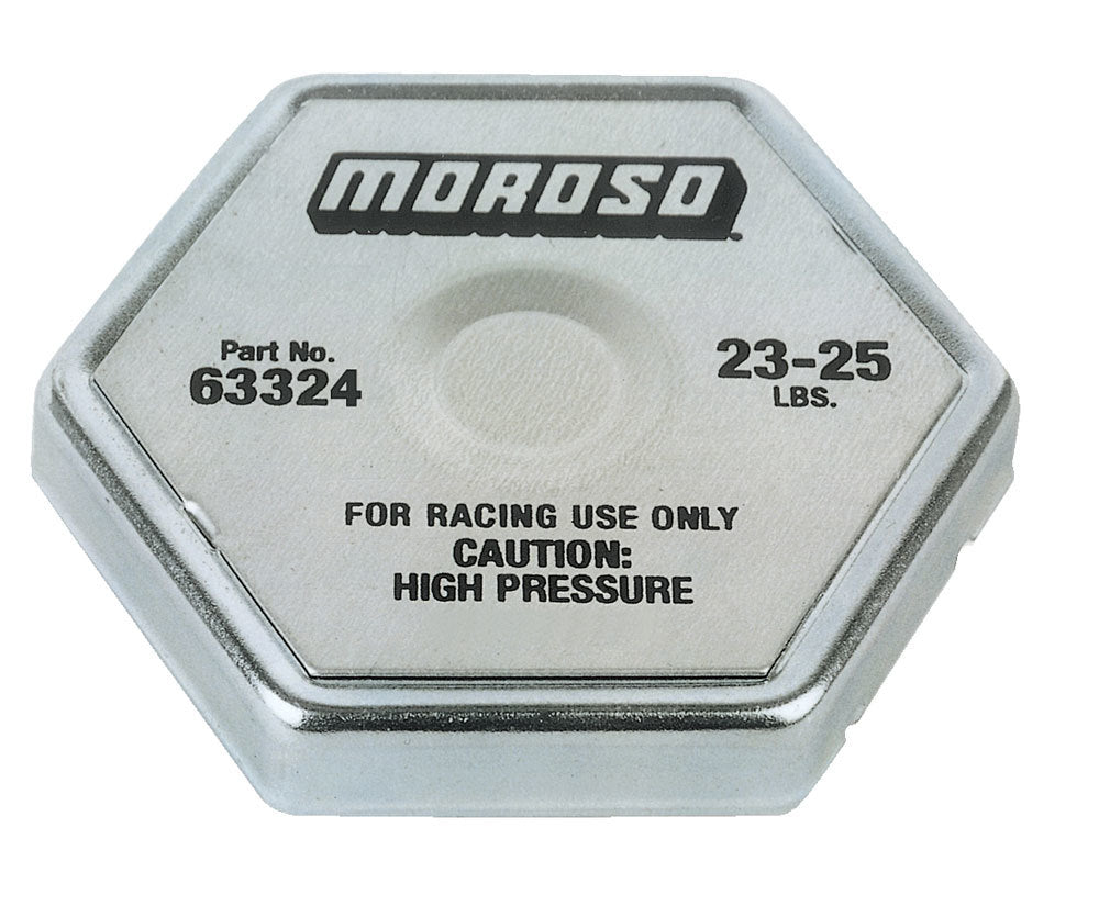 Racing Radiator Cap 23-25LBS.