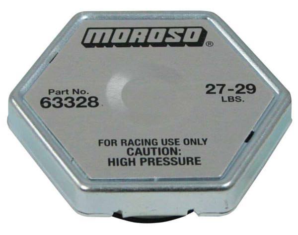 Racing Radiator Cap 27-29LBS.