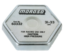 Load image into Gallery viewer, Radiator Cap 31-33 psi Hexagon