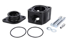 Load image into Gallery viewer, Manifold Filler Neck Kit - Billet Alum. Black