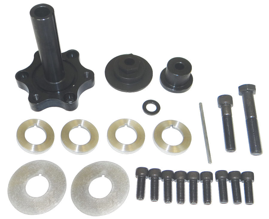 Drive Mandrel Kits - Oil Vac. Pumps - SBC