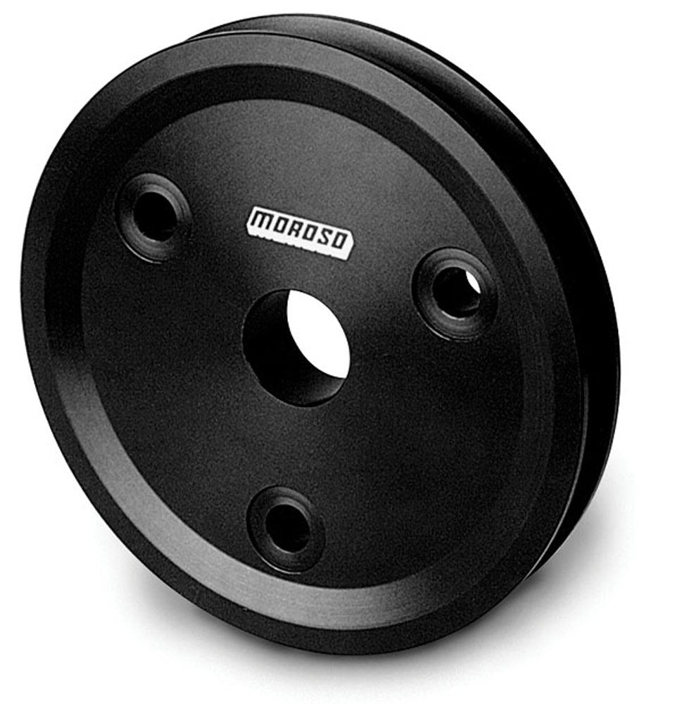 SBC Billet Crank Pulley