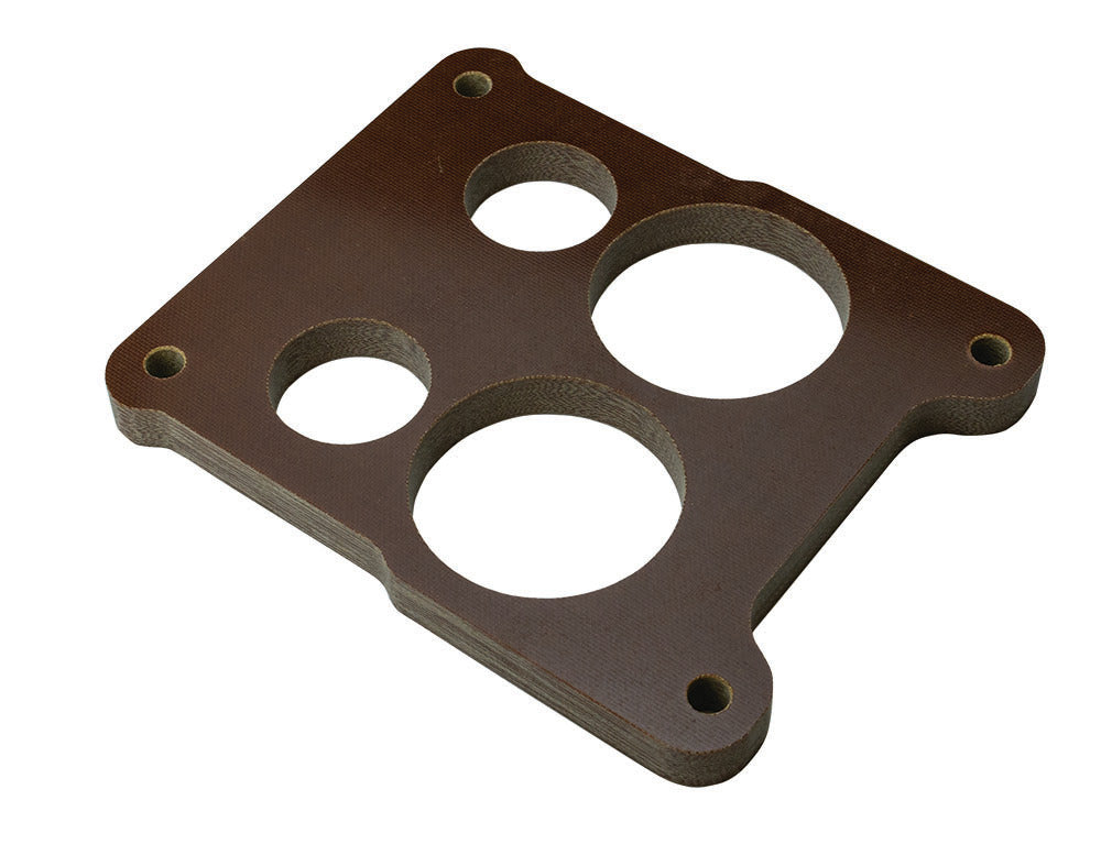 Phenolic Carb Spacer Spreadbore 4-Hole