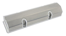 Load image into Gallery viewer, SBC Billet Rail Valve Covers