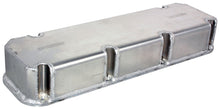 Load image into Gallery viewer, BBF Billet Rail Valve Covers - 3.5in Tall