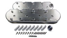 Load image into Gallery viewer, GM LS1 Billet Rail Valve Covers