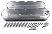 Load image into Gallery viewer, GM LS Billet Alm. Valve Covers 2.5in Tall