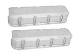 BBC Billet Rail Valve Cover Set - Tall wo/Logo