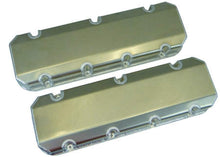 Load image into Gallery viewer, BBC Fab Alm Valve Covers w/Brodix SR20 Heads