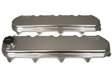 Load image into Gallery viewer, GM LT1/LT4 Billet Valve Cover Set w/Oil Fill