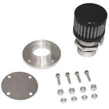 Load image into Gallery viewer, Valve Cover Breather Kit Bolt In Style - Aluminum