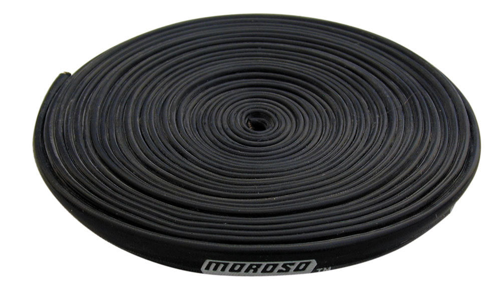 Insulated Plug Wire Sleeve- Black - 25ft