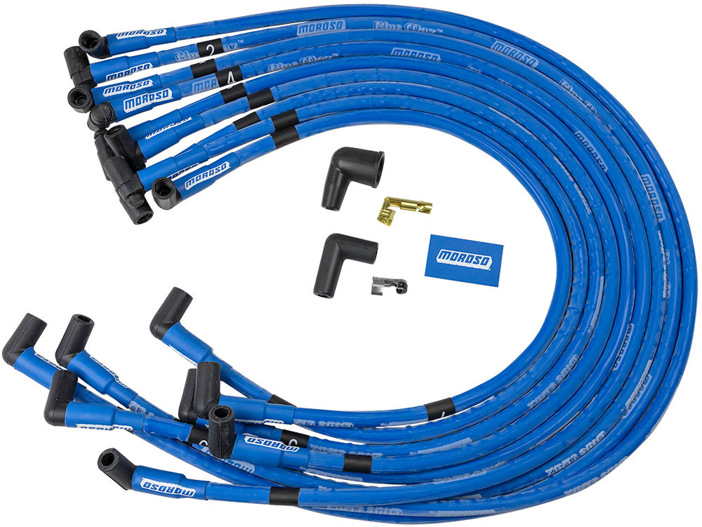 Blue Max Ignition Wire Set