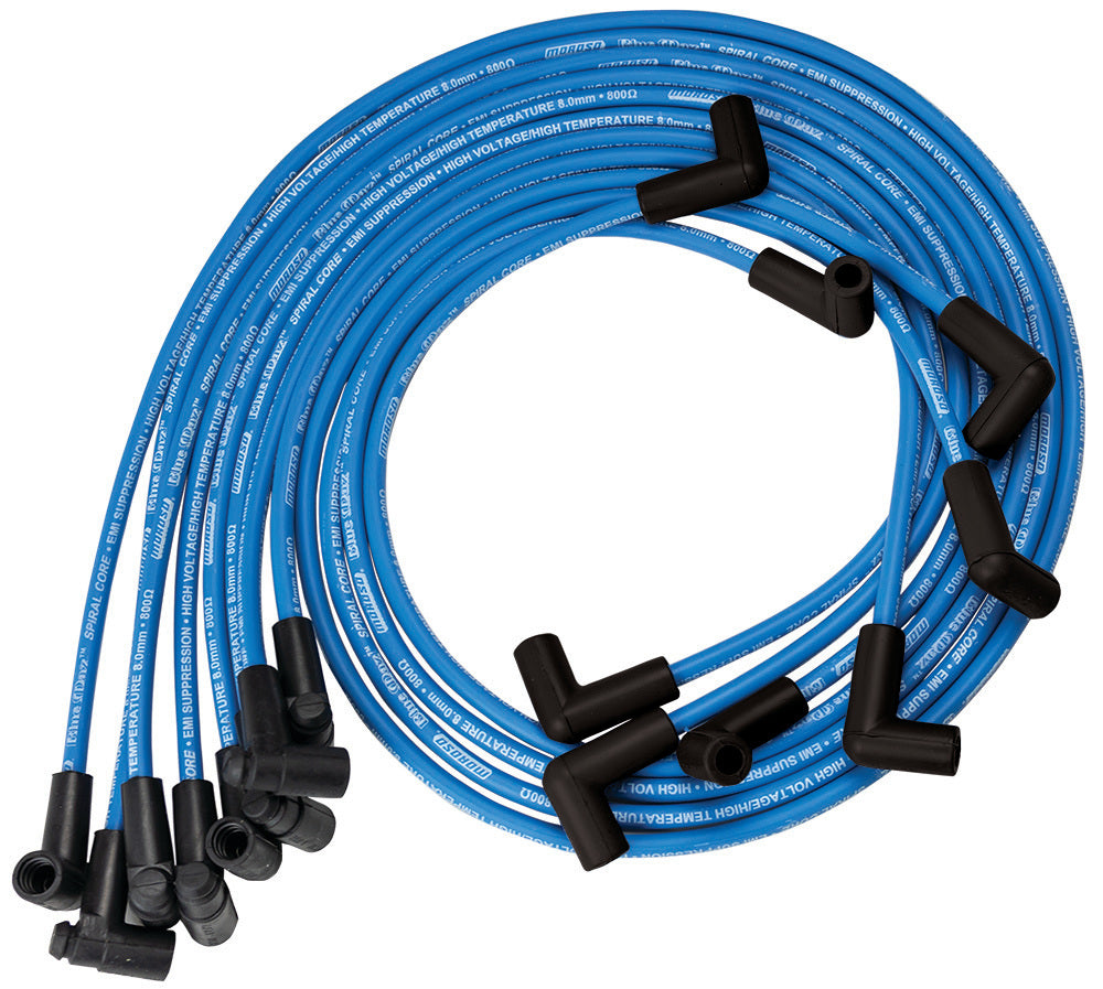 Blue Max Ignition Wire Set