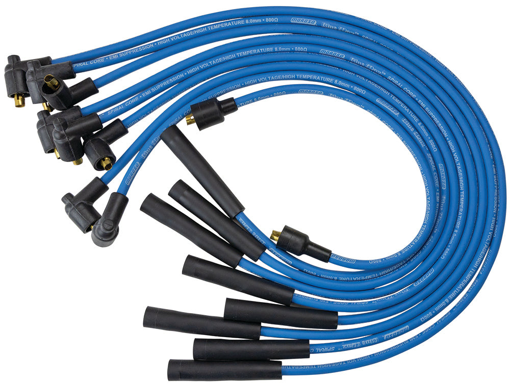 Blue Max Ignition Wire Set