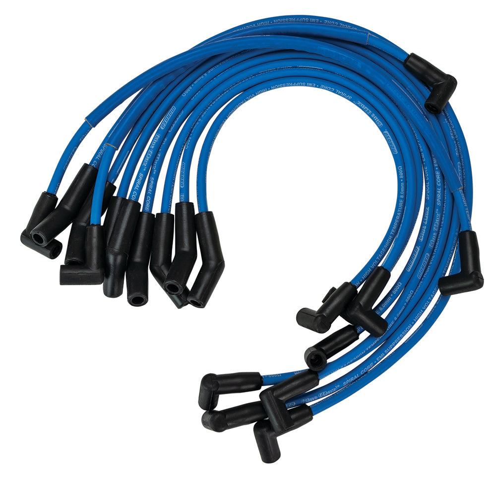 Blue Max Ignition Wire Set