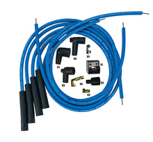 Load image into Gallery viewer, Blue Max Ignition Wire Set - Blue