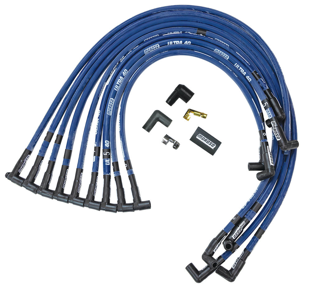 Ultra 40 Plug Wire Set