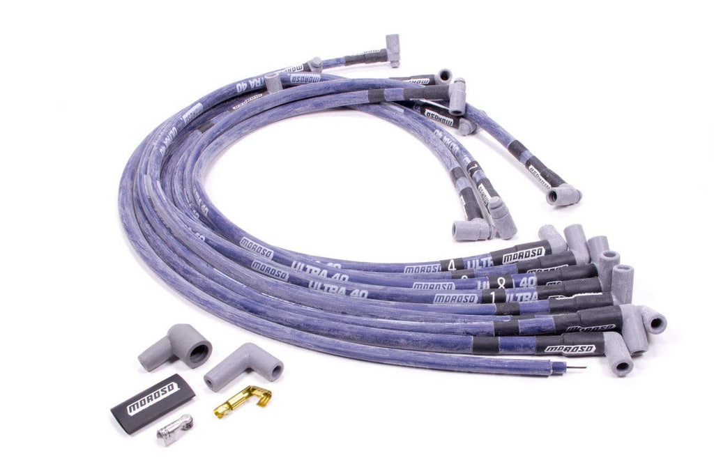 Ultra 40 Plug Wire Set