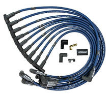 Load image into Gallery viewer, Ultra 40 Plug Wire Set - Blue