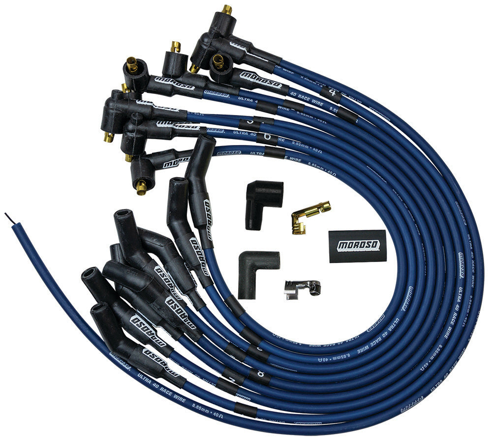 Ultra 40 Plug Wire Set - Ford 302