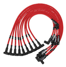 Load image into Gallery viewer, Ultra 40 Plug Wire Set SBC Sprint Car Red