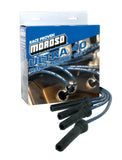 Ultra 40 Plug Wire Set - Blue