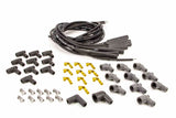 Ultra 40 Plug Wire Set - Black