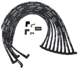 Ultra 40 Plug Wire Set - Black