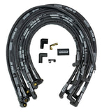 Ultra 40 Plug Wire Set - Black