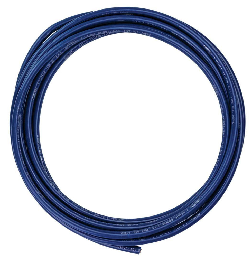 2 Gauge Battery Cable 25ft