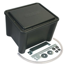 Load image into Gallery viewer, Sealed Battery Box - Black